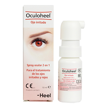 Oculoheel ojo irritado spray ocular