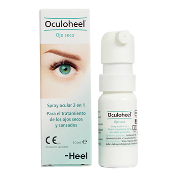 Oculoheel ojo seco spray ocular